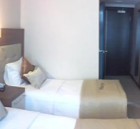 Vesta Fuar Hotel