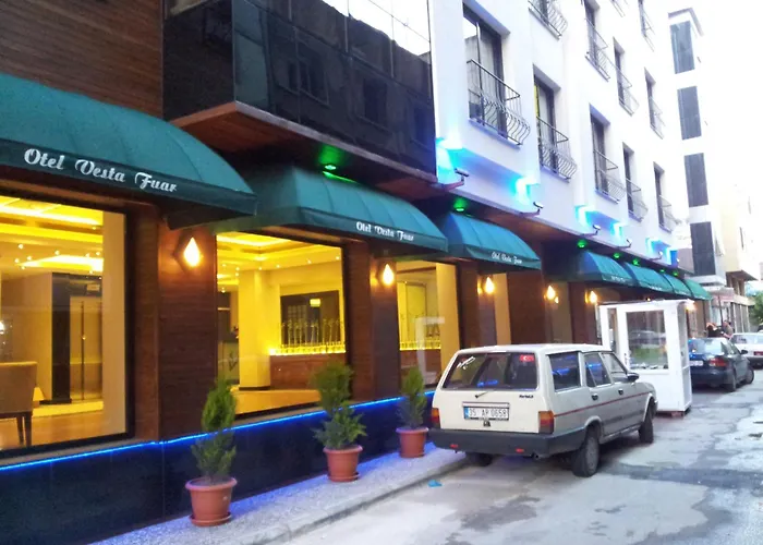 Vesta Fuar 3* Smirne