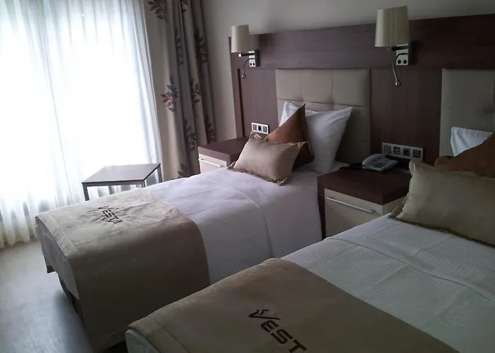 Hotell Vesta Fuar 3*