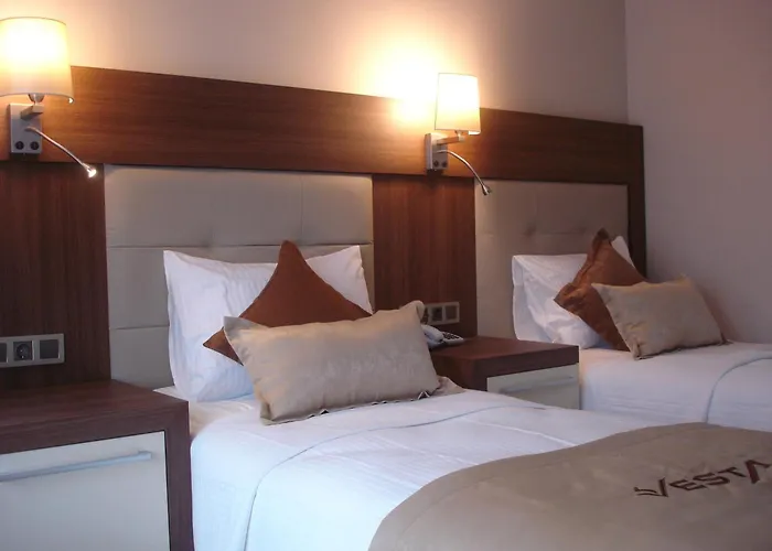 Hotel Vesta Fuar Smirne
