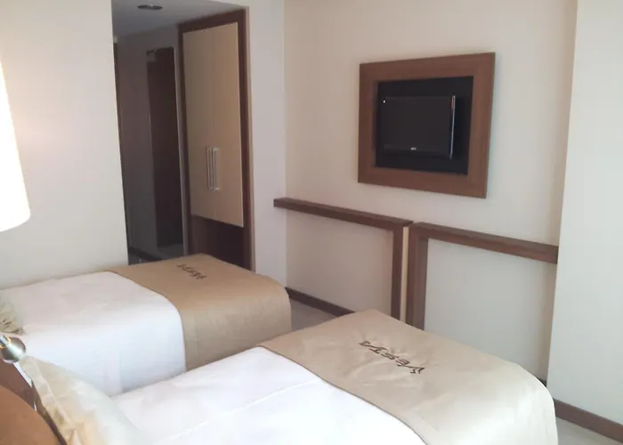 Vesta Fuar Hotel Smirne