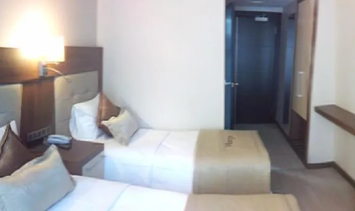 Vesta Fuar Otel