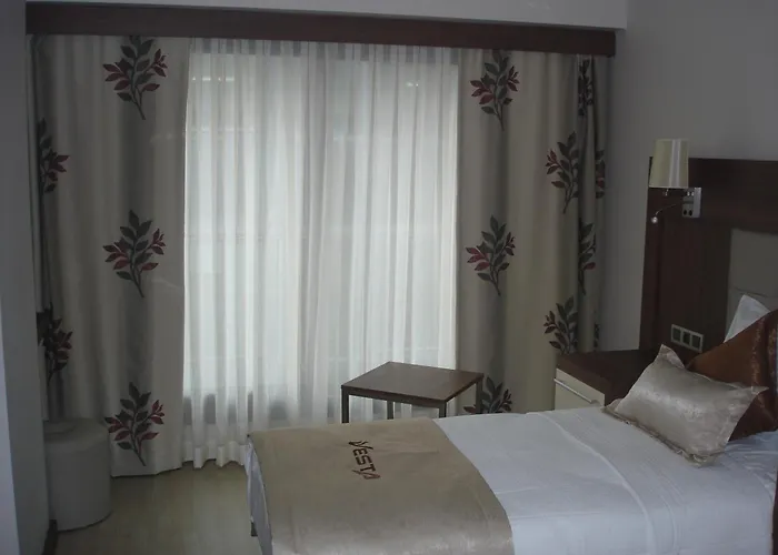 Otel Vesta Fuar