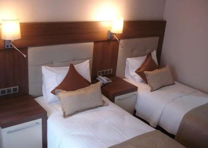 Otel Vesta Fuar