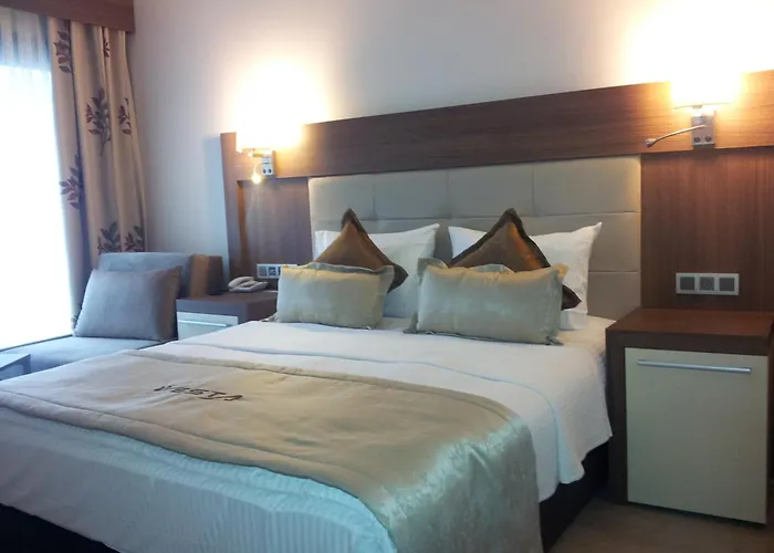 Vesta Fuar Otel İzmir