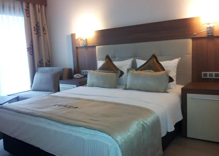 Otel Vesta Fuar