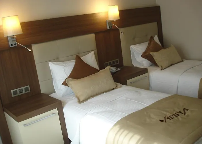 Otel Vesta Fuar 3*